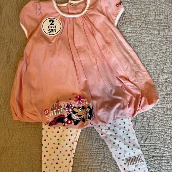 Disney Minnie Mouse set - Picture 5 of 5